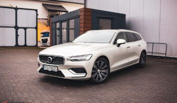 Volvo V60 D4 Geartronic Inscription full