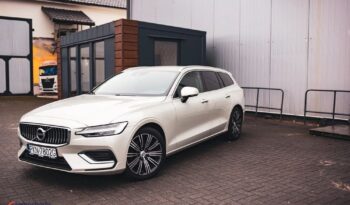 Volvo V60 D4 Geartronic Inscription full