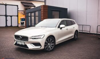 Volvo V60 D4 Geartronic Inscription full