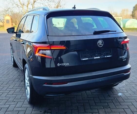 Skoda Karoq 2.0 TDI SCR 4×4 DSG Ambition full