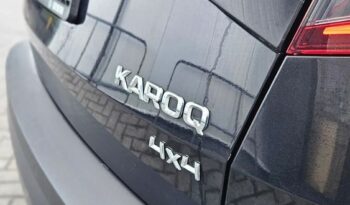 Skoda Karoq 2.0 TDI SCR 4×4 DSG Ambition full