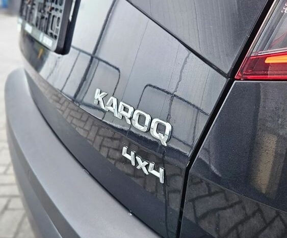 Skoda Karoq 2.0 TDI SCR 4×4 DSG Ambition full