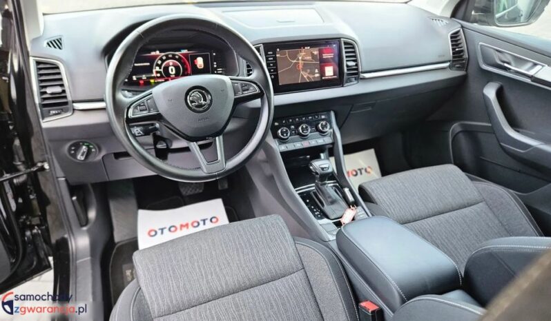Skoda Karoq 2.0 TDI SCR 4×4 DSG Ambition full
