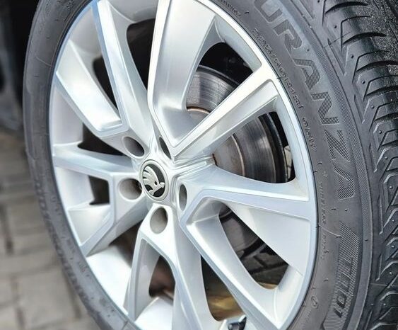 Skoda Karoq 2.0 TDI SCR 4×4 DSG Ambition full