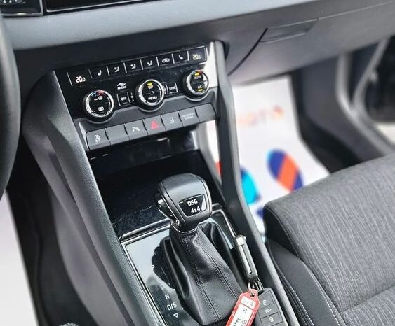 Skoda Karoq 2.0 TDI SCR 4×4 DSG Ambition full
