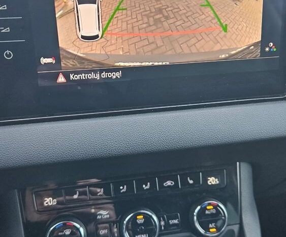 Skoda Karoq 2.0 TDI SCR 4×4 DSG Ambition full