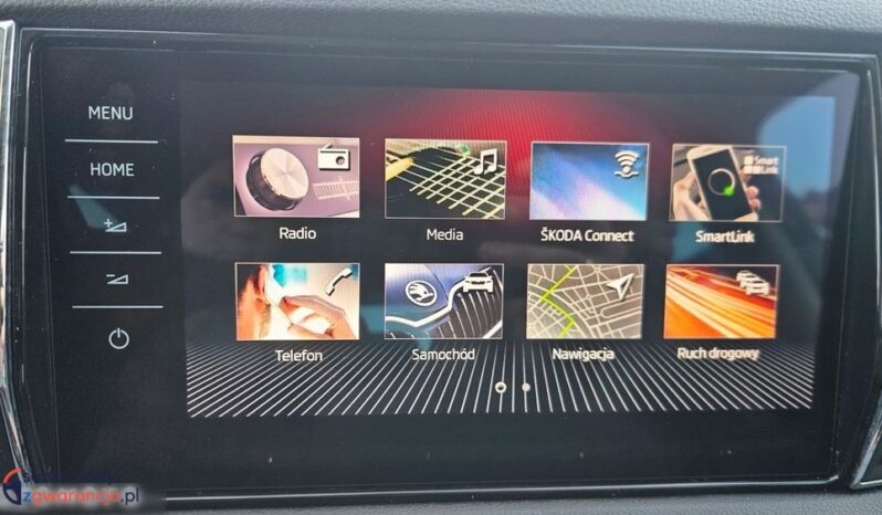 Skoda Karoq 2.0 TDI SCR 4×4 DSG Ambition full