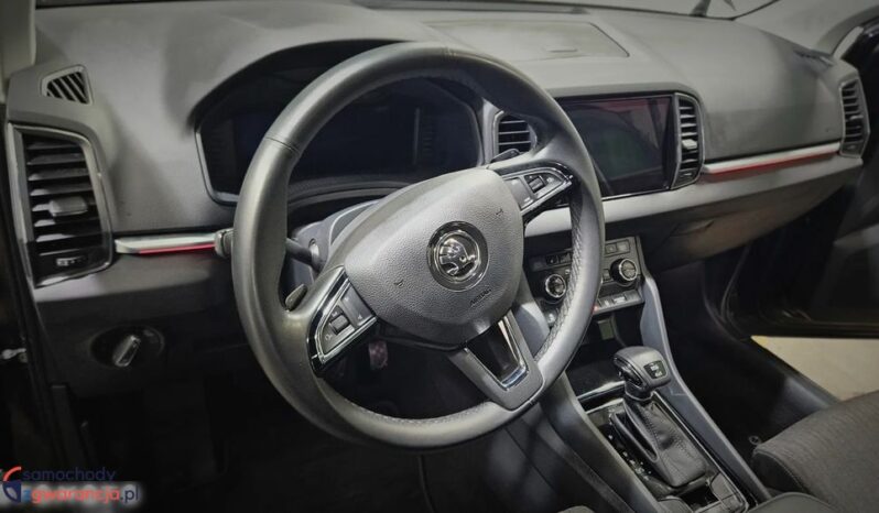 Skoda Karoq 2.0 TDI SCR 4×4 DSG Ambition full