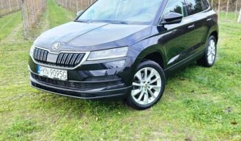 Skoda Karoq 2.0 TDI SCR 4×4 DSG Ambition full