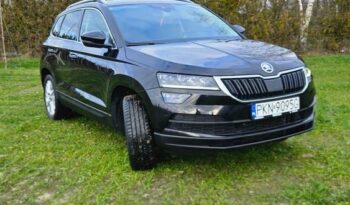 Skoda Karoq 2.0 TDI SCR 4×4 DSG Ambition full