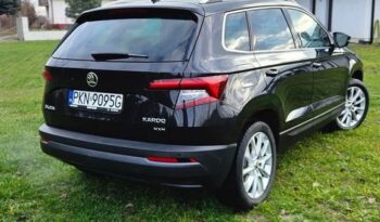 Skoda Karoq 2.0 TDI SCR 4×4 DSG Ambition full