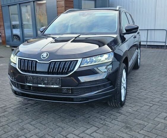 Skoda Karoq 2.0 TDI SCR 4×4 DSG Ambition full
