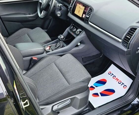 Skoda Karoq 2.0 TDI SCR 4×4 DSG Ambition full