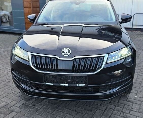 Skoda Karoq 2.0 TDI SCR 4×4 DSG Ambition full