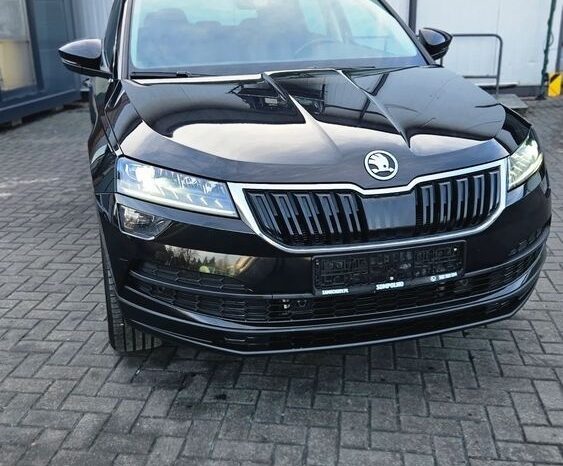 Skoda Karoq 2.0 TDI SCR 4×4 DSG Ambition full
