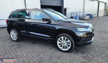Skoda Karoq 2.0 TDI SCR 4×4 DSG Ambition full