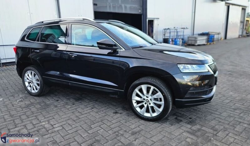 Skoda Karoq 2.0 TDI SCR 4×4 DSG Ambition full