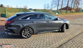 Kia ProCeed ProCeed 1.6 CRDi DCT7 SCR GT LINE full