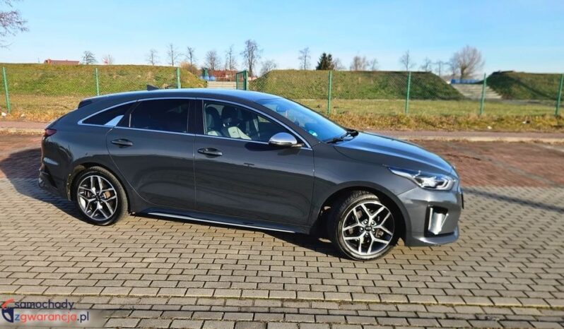 Kia ProCeed ProCeed 1.6 CRDi DCT7 SCR GT LINE full