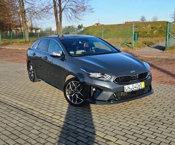 Kia ProCeed ProCeed 1.6 CRDi DCT7 SCR GT LINE full