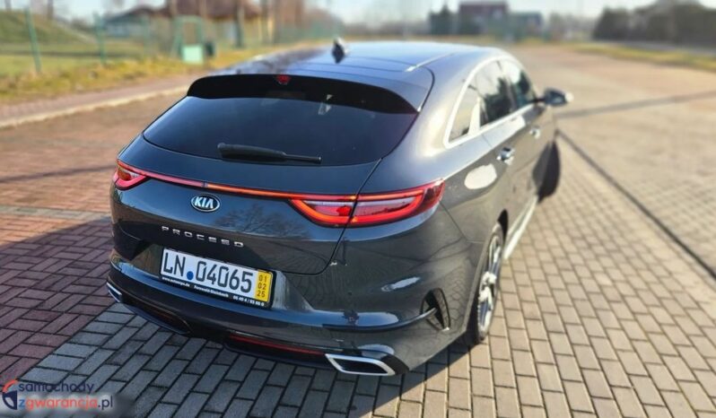 Kia ProCeed ProCeed 1.6 CRDi DCT7 SCR GT LINE full