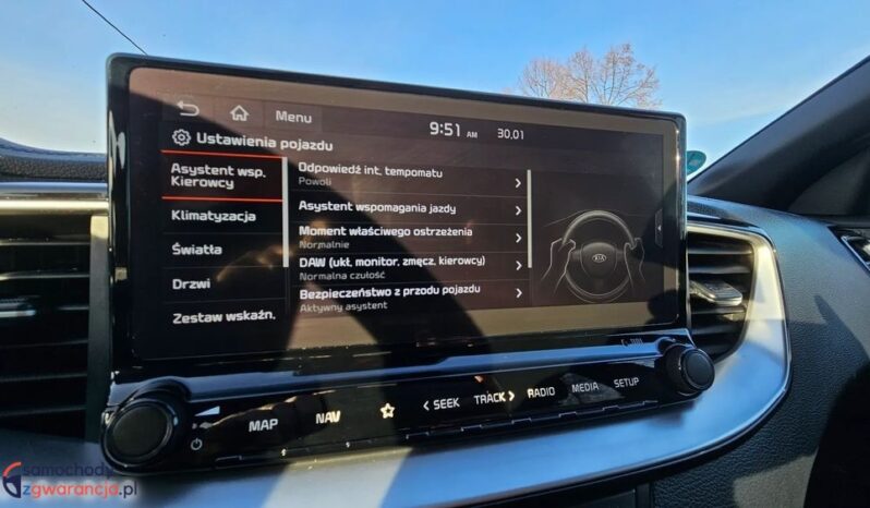 Kia ProCeed ProCeed 1.6 CRDi DCT7 SCR GT LINE full