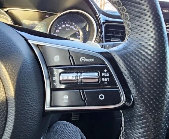 Kia ProCeed ProCeed 1.6 CRDi DCT7 SCR GT LINE full