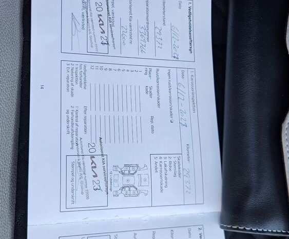 Kia ProCeed ProCeed 1.6 CRDi DCT7 SCR GT LINE full