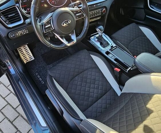 Kia ProCeed ProCeed 1.6 CRDi DCT7 SCR GT LINE full