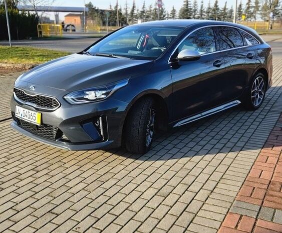Kia ProCeed ProCeed 1.6 CRDi DCT7 SCR GT LINE full