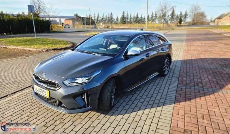 Kia ProCeed ProCeed 1.6 CRDi DCT7 SCR GT LINE full