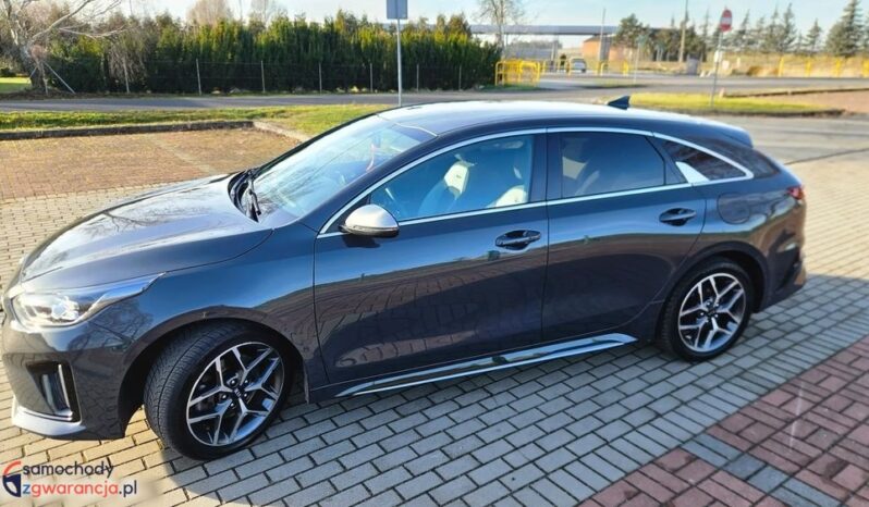 Kia ProCeed ProCeed 1.6 CRDi DCT7 SCR GT LINE full