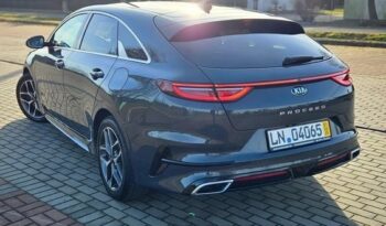 Kia ProCeed ProCeed 1.6 CRDi DCT7 SCR GT LINE full