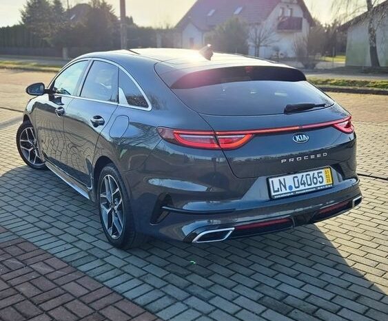 Kia ProCeed ProCeed 1.6 CRDi DCT7 SCR GT LINE full