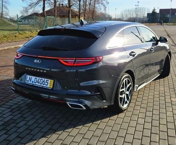 Kia ProCeed ProCeed 1.6 CRDi DCT7 SCR GT LINE full