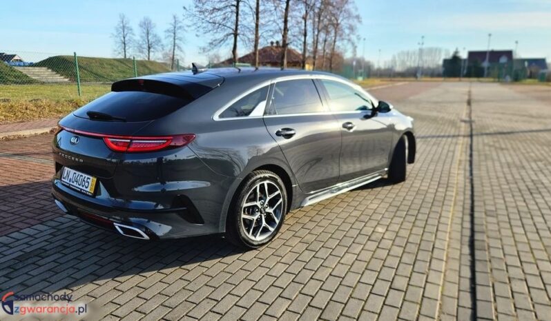 Kia ProCeed ProCeed 1.6 CRDi DCT7 SCR GT LINE full