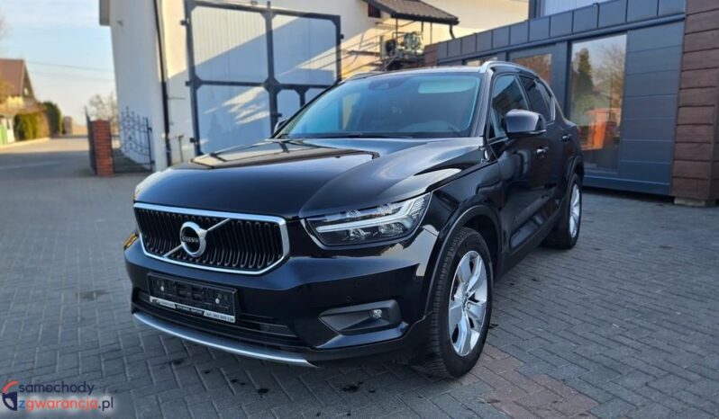 Volvo XC 40 D3 Geartronic Momentum Pro full