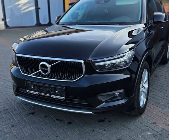 Volvo XC 40 D3 Geartronic Momentum Pro full