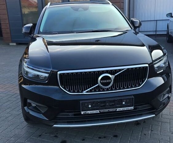 Volvo XC 40 D3 Geartronic Momentum Pro full