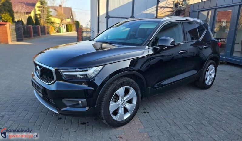 Volvo XC 40 D3 Geartronic Momentum Pro full