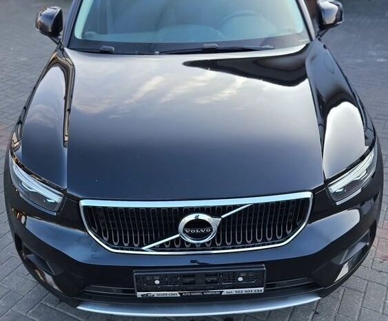 Volvo XC 40 D3 Geartronic Momentum Pro full