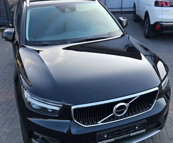 Volvo XC 40 D3 Geartronic Momentum Pro full