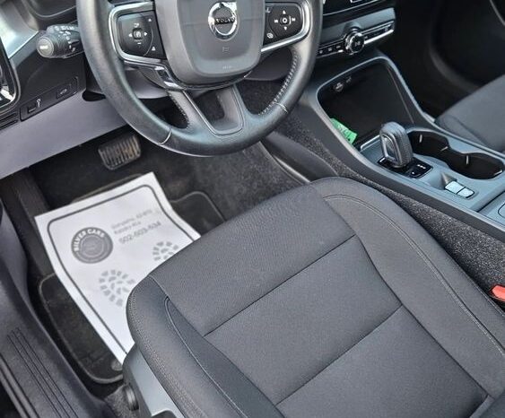 Volvo XC 40 D3 Geartronic Momentum Pro full