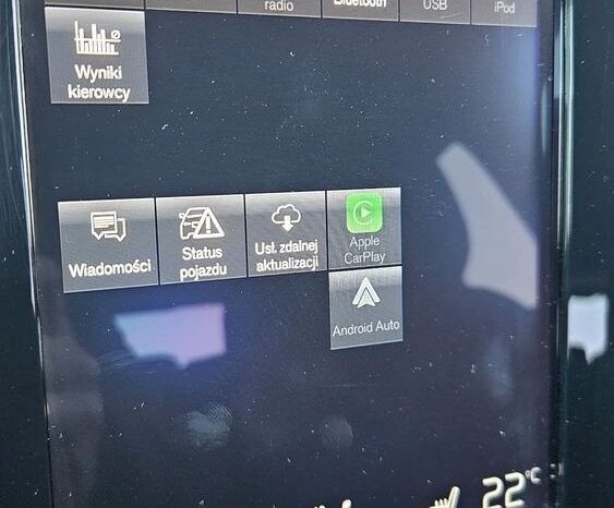 Volvo XC 40 D3 Geartronic Momentum Pro full