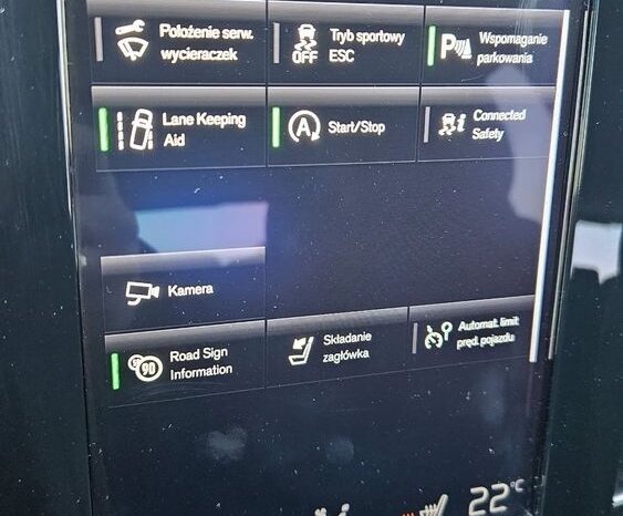 Volvo XC 40 D3 Geartronic Momentum Pro full