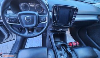 Volvo XC 40 D3 Geartronic Momentum Pro full