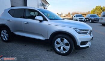 Volvo XC 40 D3 Geartronic Momentum Pro full