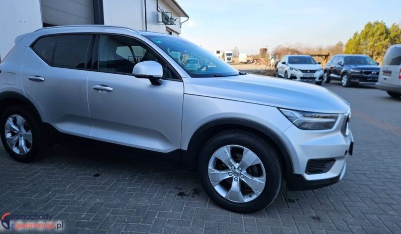 Volvo XC 40 D3 Geartronic Momentum Pro full
