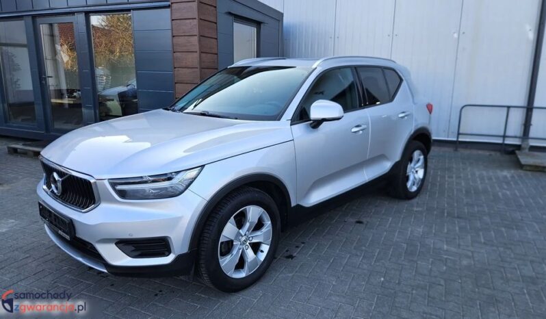 Volvo XC 40 D3 Geartronic Momentum Pro full