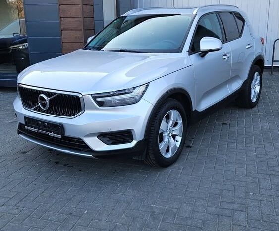 Volvo XC 40 D3 Geartronic Momentum Pro full